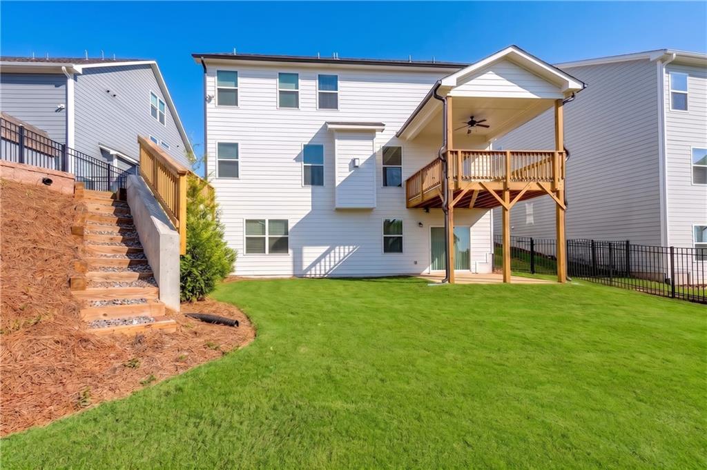 532 Redfish Way Hoschton, GA 30548 - Photo 43 of 53
