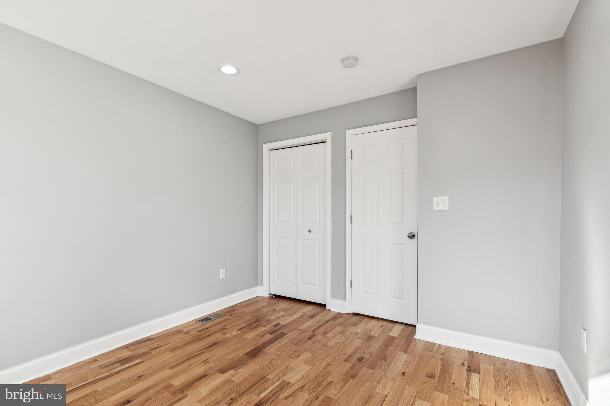 712 North Duncan Street Baltimore, MD 21205 - Photo 15 of 27 a view of an empty room