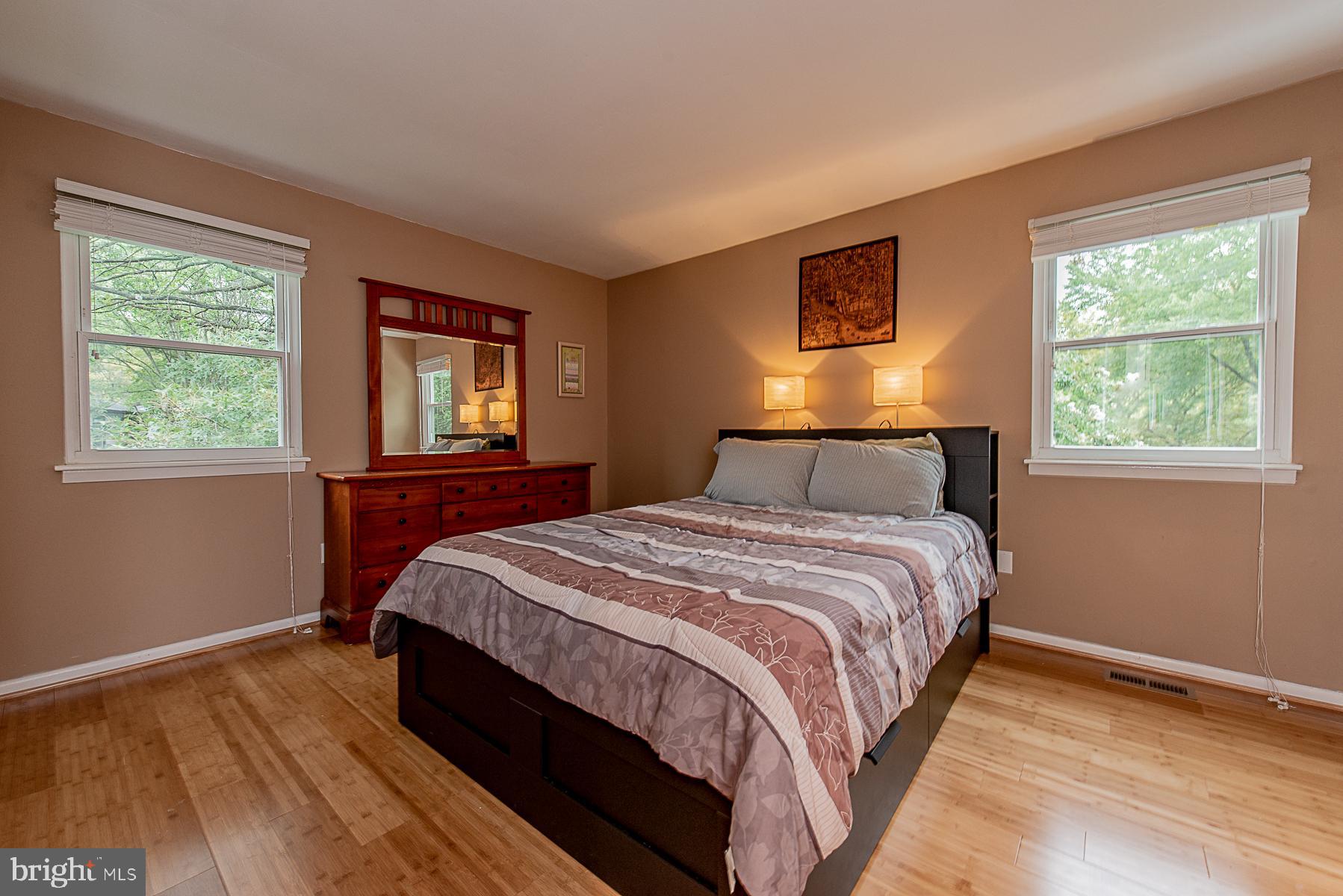 9623 Rocksparkle Row Columbia, MD 21045 - Photo 7 of 20 Master Bedroom with Custom Closet