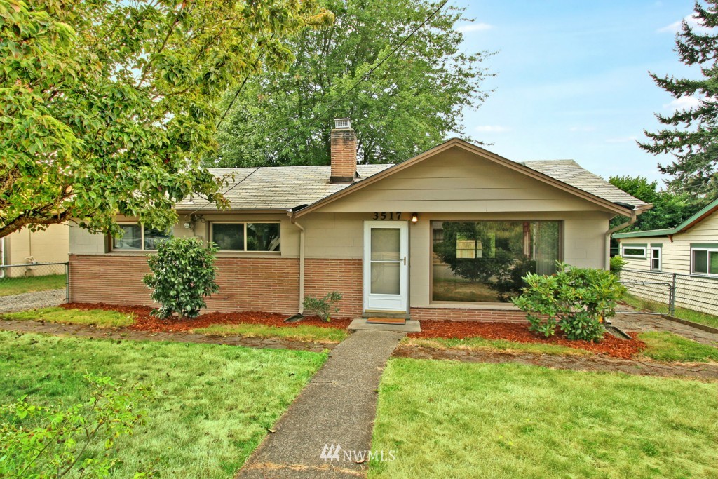 3517 Northeast 10th Street Renton, WA 98056 - Photo 1 of 10