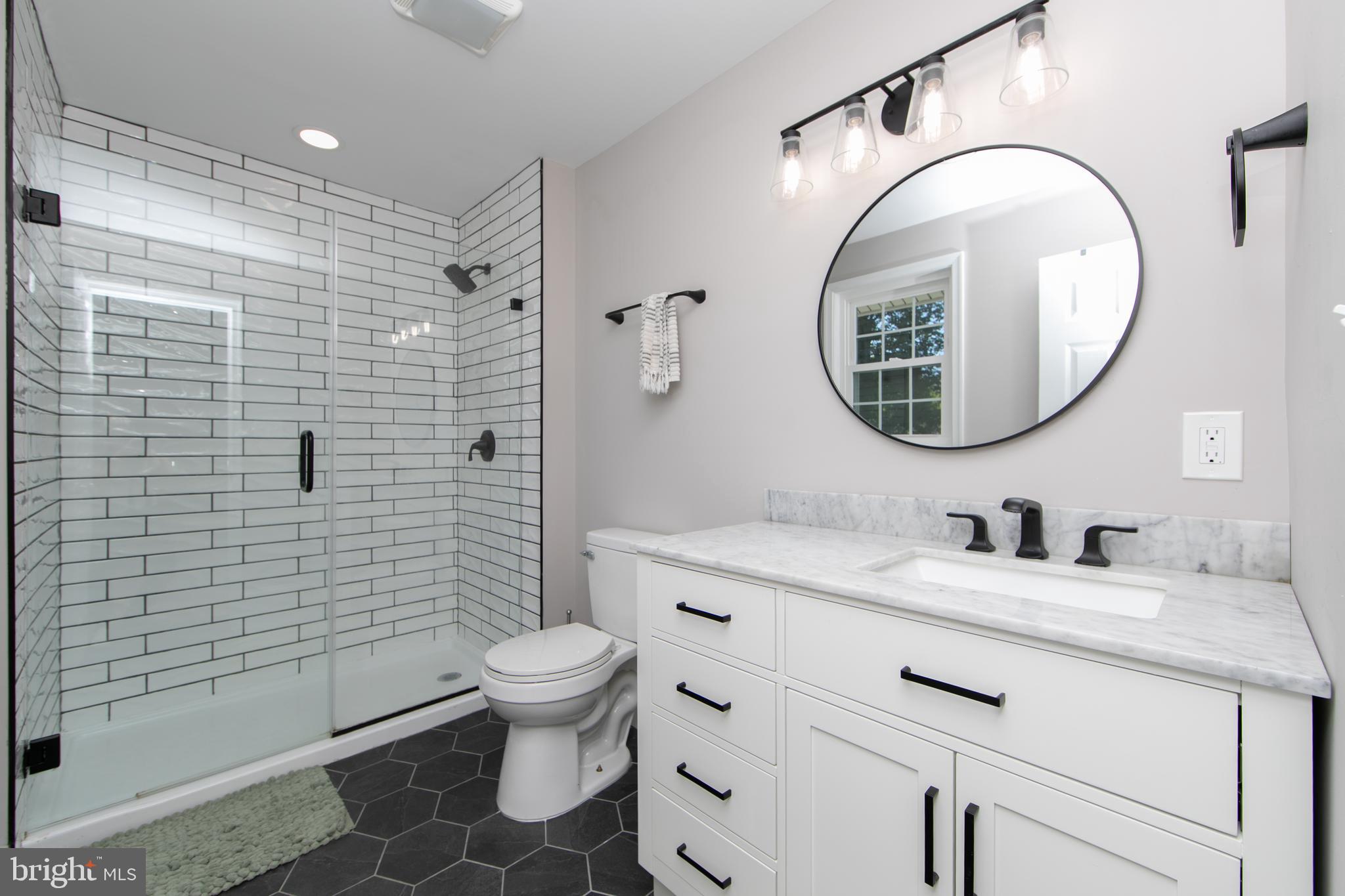 507 Howard Road Cherry Hill, NJ 08034 - Photo 17 of 45 bathroom with large vanity
