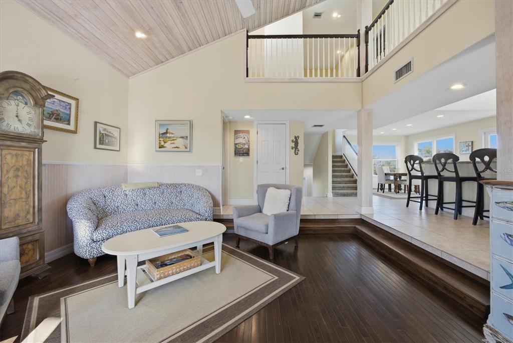 5010 Grouper Hole Court Boca Grande, FL 33921 - Photo 33 of 69 a living room with furniture and a wooden floor