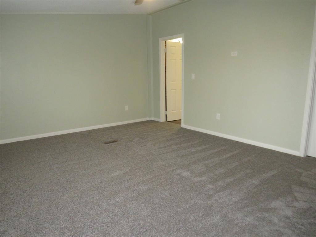 2151 Crockett Road Sanger, TX 76266 - Photo 23 of 30 a view of an empty room