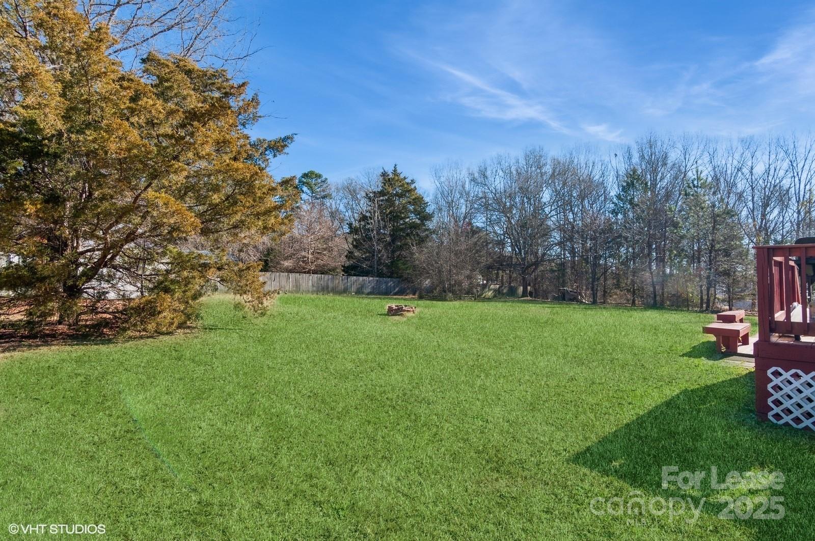 9938 Sandra Lane Fort Mill, SC 29707 - Photo 35 of 36 a view of garden with trees