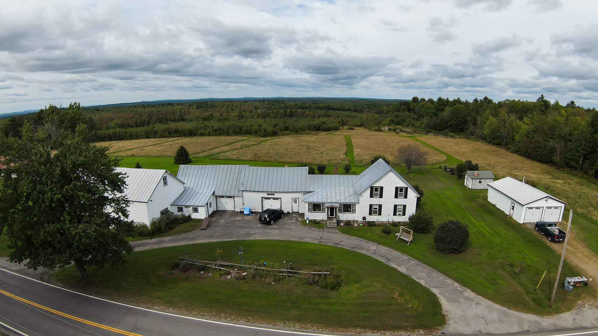 680 Albion Road Waterville, ME 04901 - Photo 1 of 32 DJI_0530