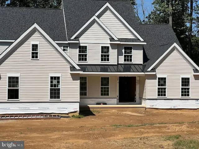 a house with a outdoor space