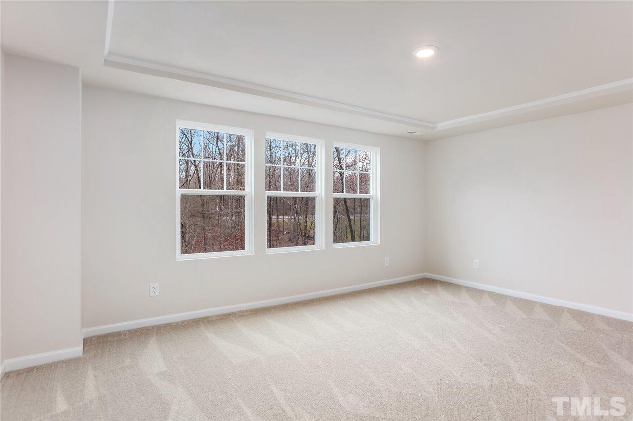 6530 Mezzo Lane Raleigh, NC 27616 - Photo 15 of 20 Photos are of model home. Options and colors will vary.