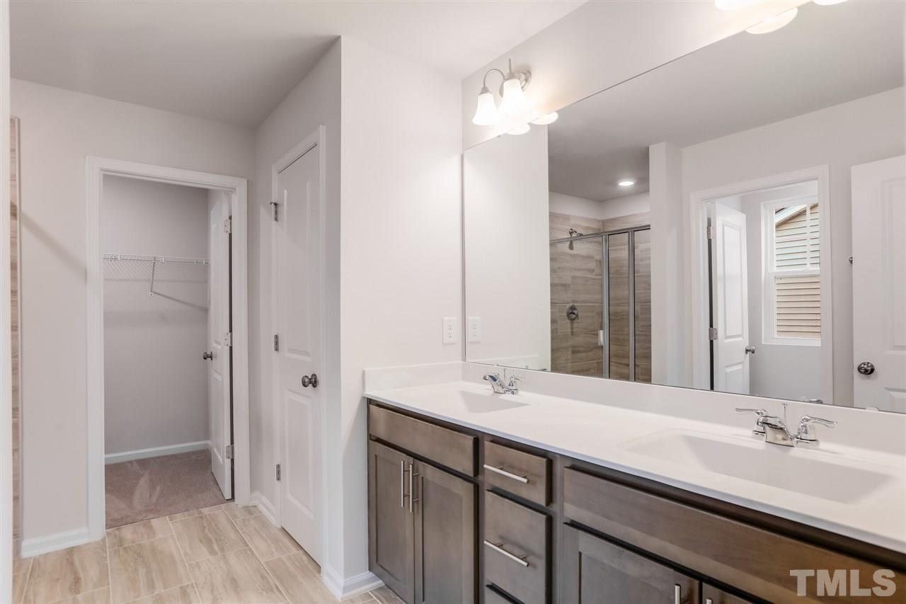 6530 Mezzo Lane Raleigh, NC 27616 - Photo 16 of 20 Photos are of model home. Options and colors will vary.