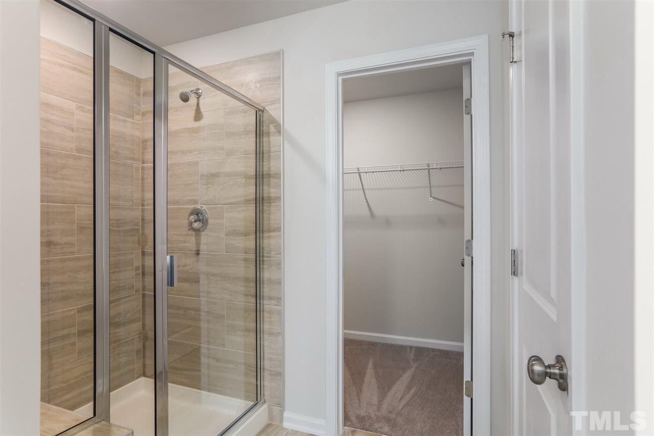 6530 Mezzo Lane Raleigh, NC 27616 - Photo 17 of 20 Photos are of model home. Options and colors will vary.