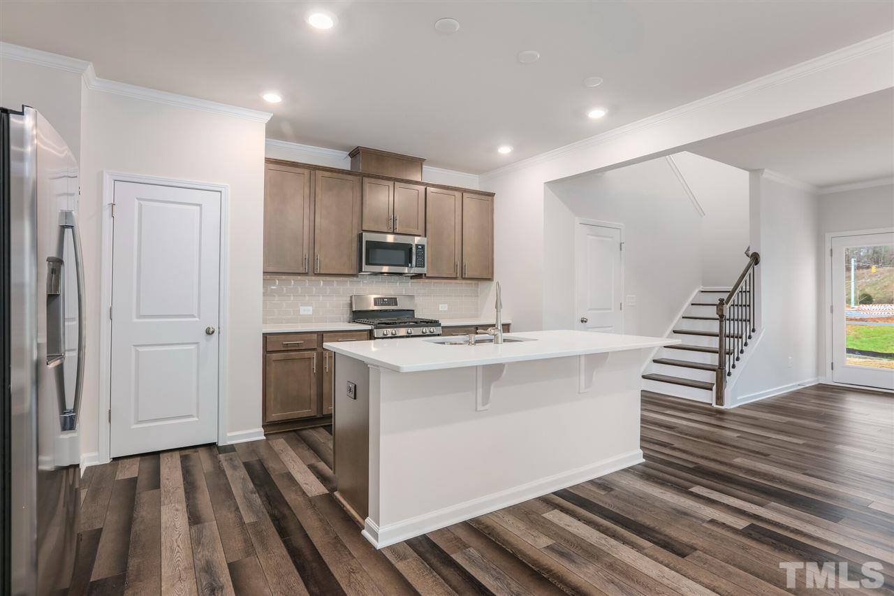 6530 Mezzo Lane Raleigh, NC 27616 - Photo 6 of 20 Photos are of model home. Options and colors will vary.