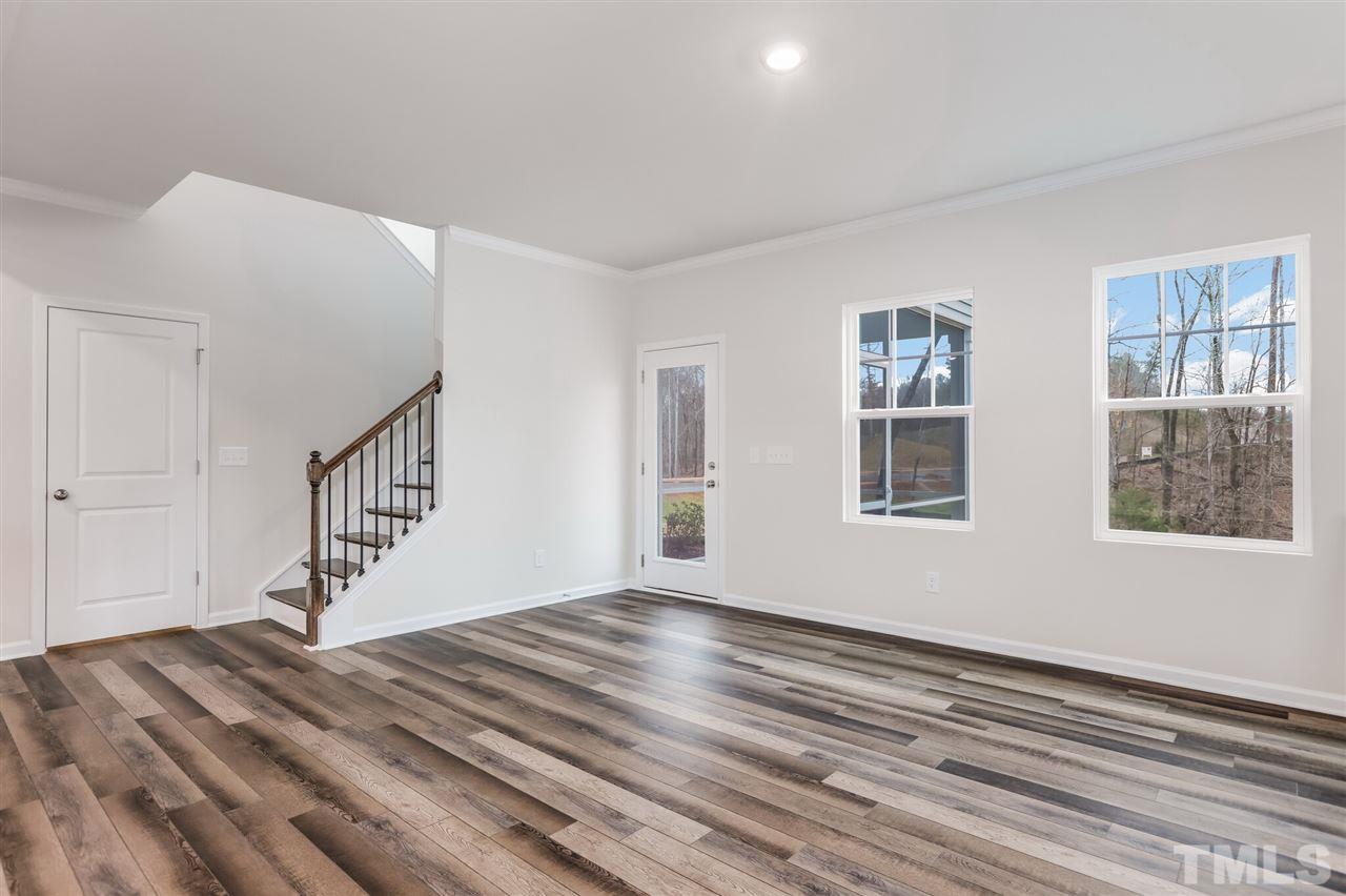 6530 Mezzo Lane Raleigh, NC 27616 - Photo 10 of 20 Photos are of model home. Options and colors will vary.