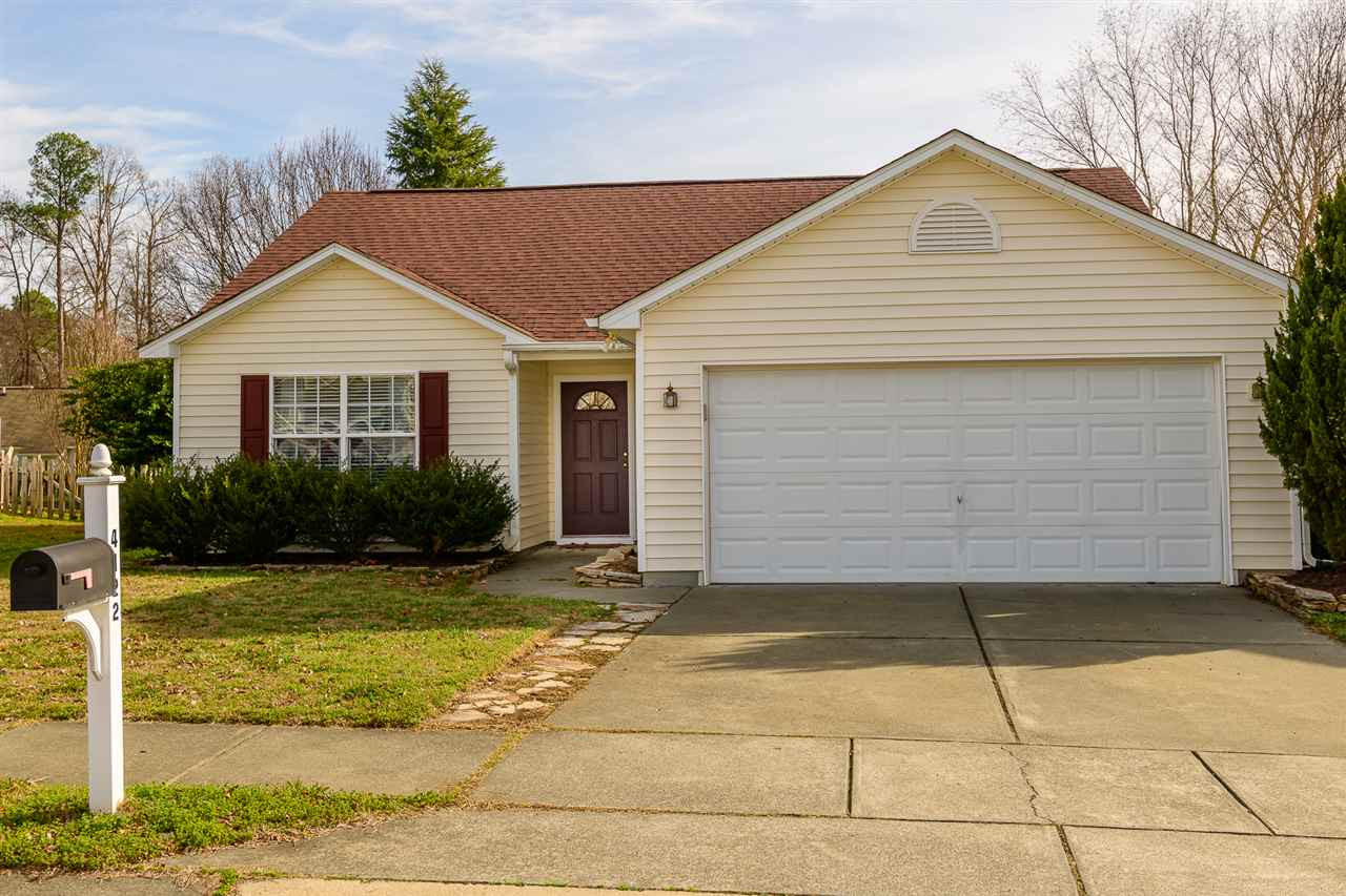 4122 Springfield Creek Drive Raleigh, NC 27616 - Photo 1 of 21 Photo 1