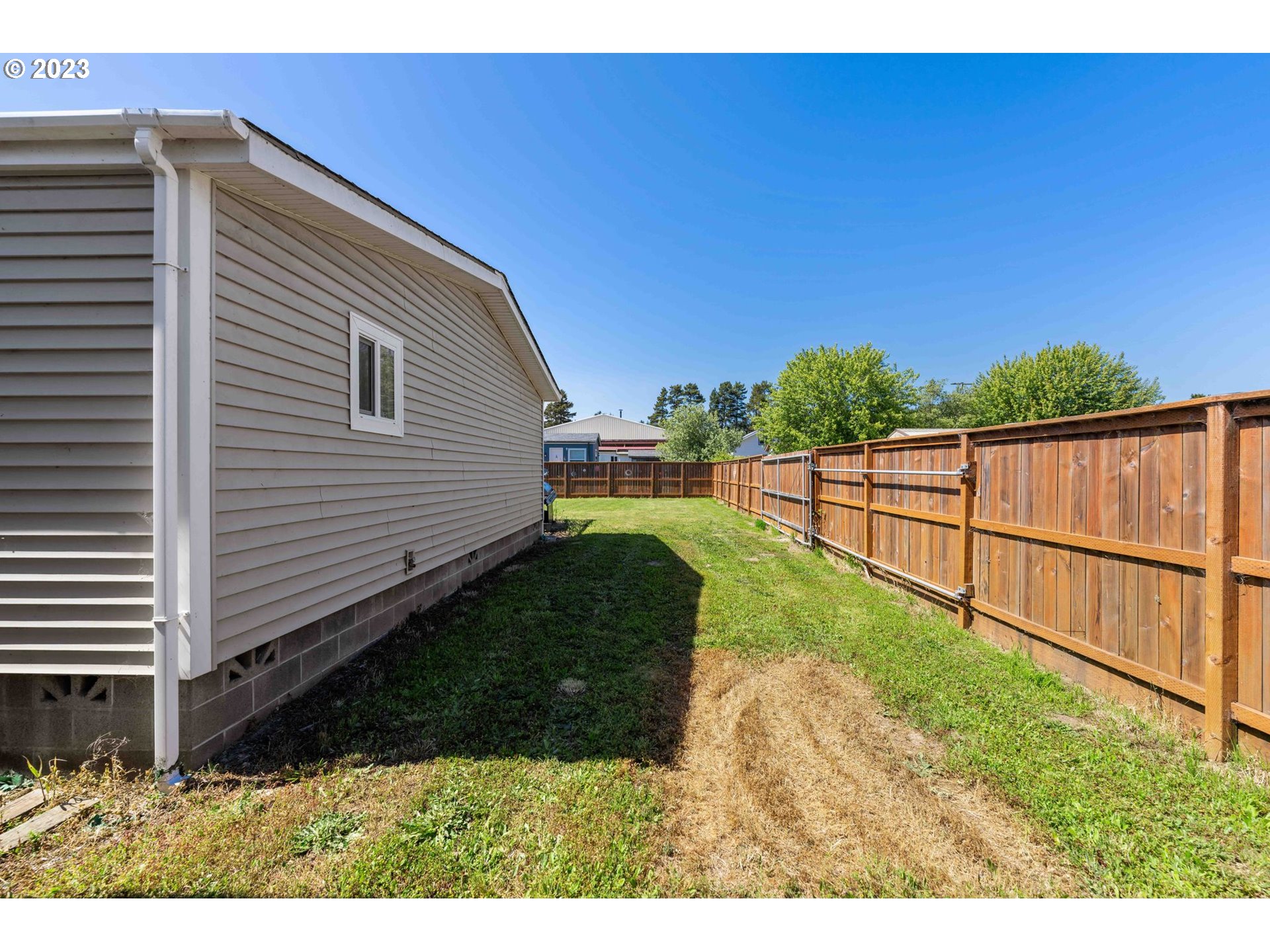 150 North 11th Street Lakeside, OR 97449 - Photo 10 of 24 a view of outdoor space and yard