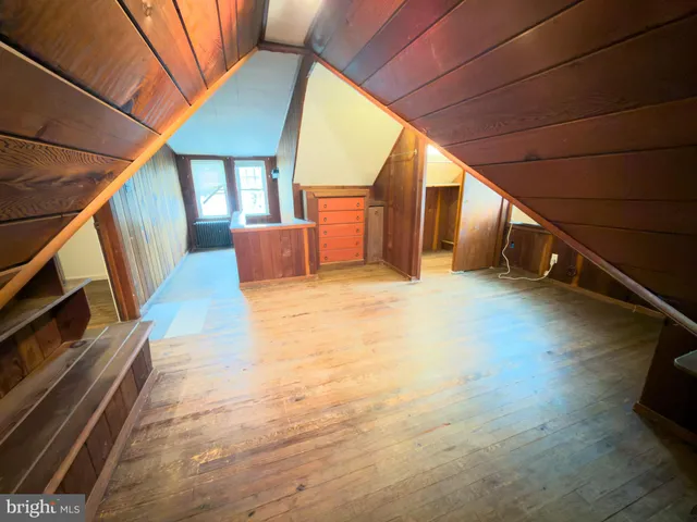 a view of an outdoor space with seating area