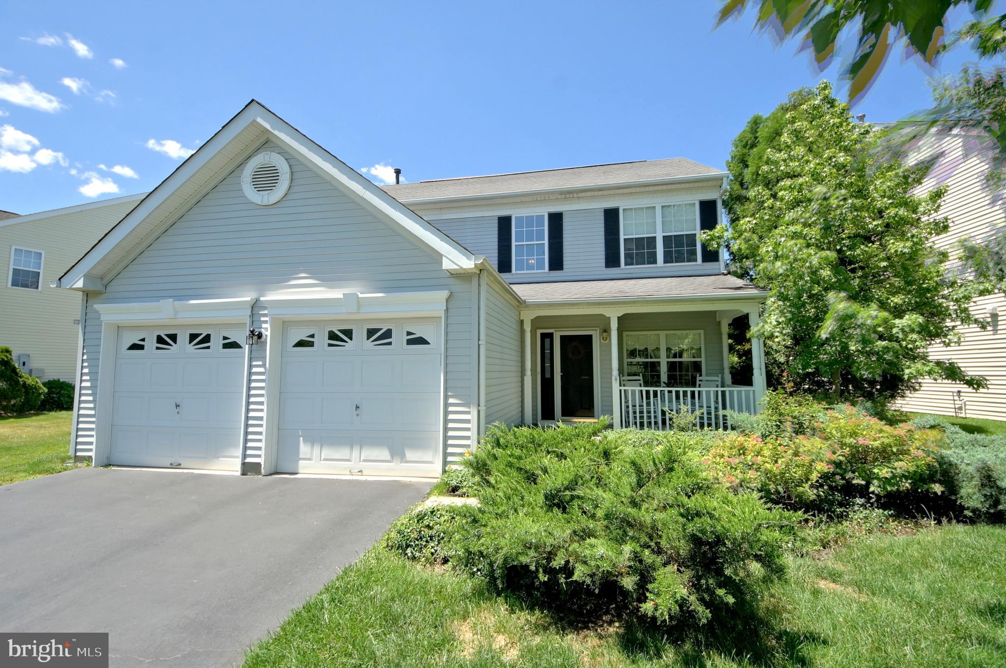 8 Sandstone Road East Windsor, NJ 08520 - Photo 2 of 46