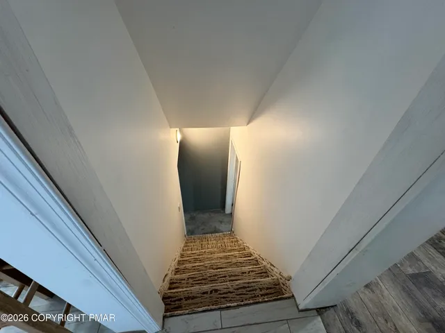 a view of an entryway