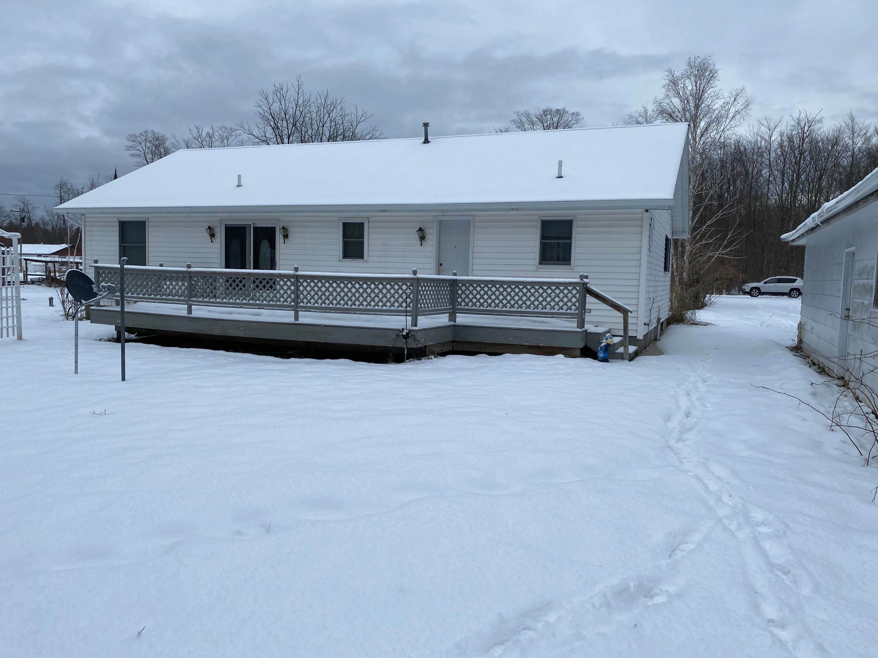 11092 South Hulbert Road Hulbert, MI 49748 - Photo 2 of 16 Gallery Image 2