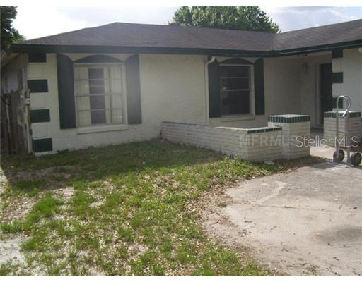 Exterior Front