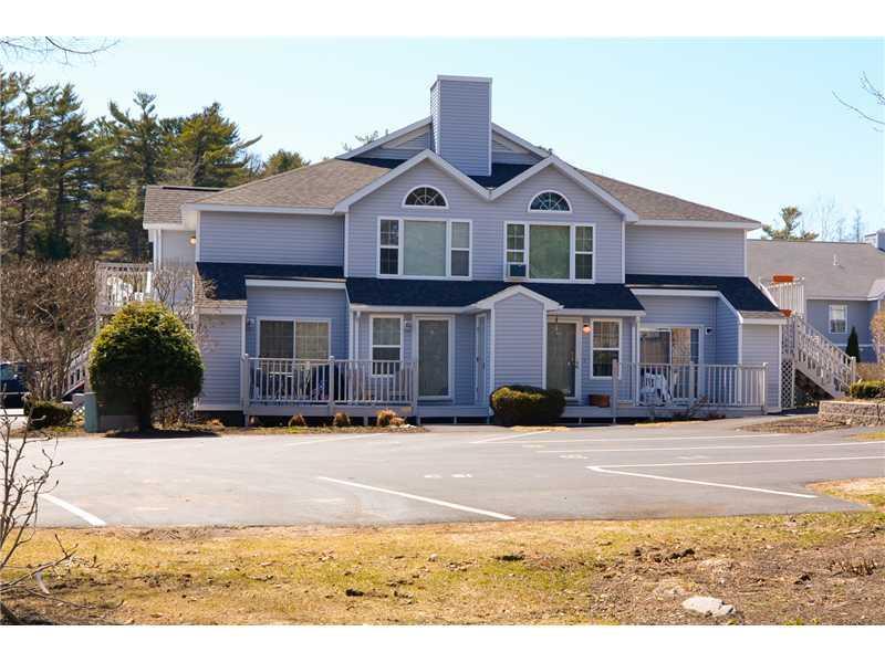 9 Cascade Road, Unit 7C Old Orchard Beach, ME 04064 - Photo 1 of 19 Exterior Front.