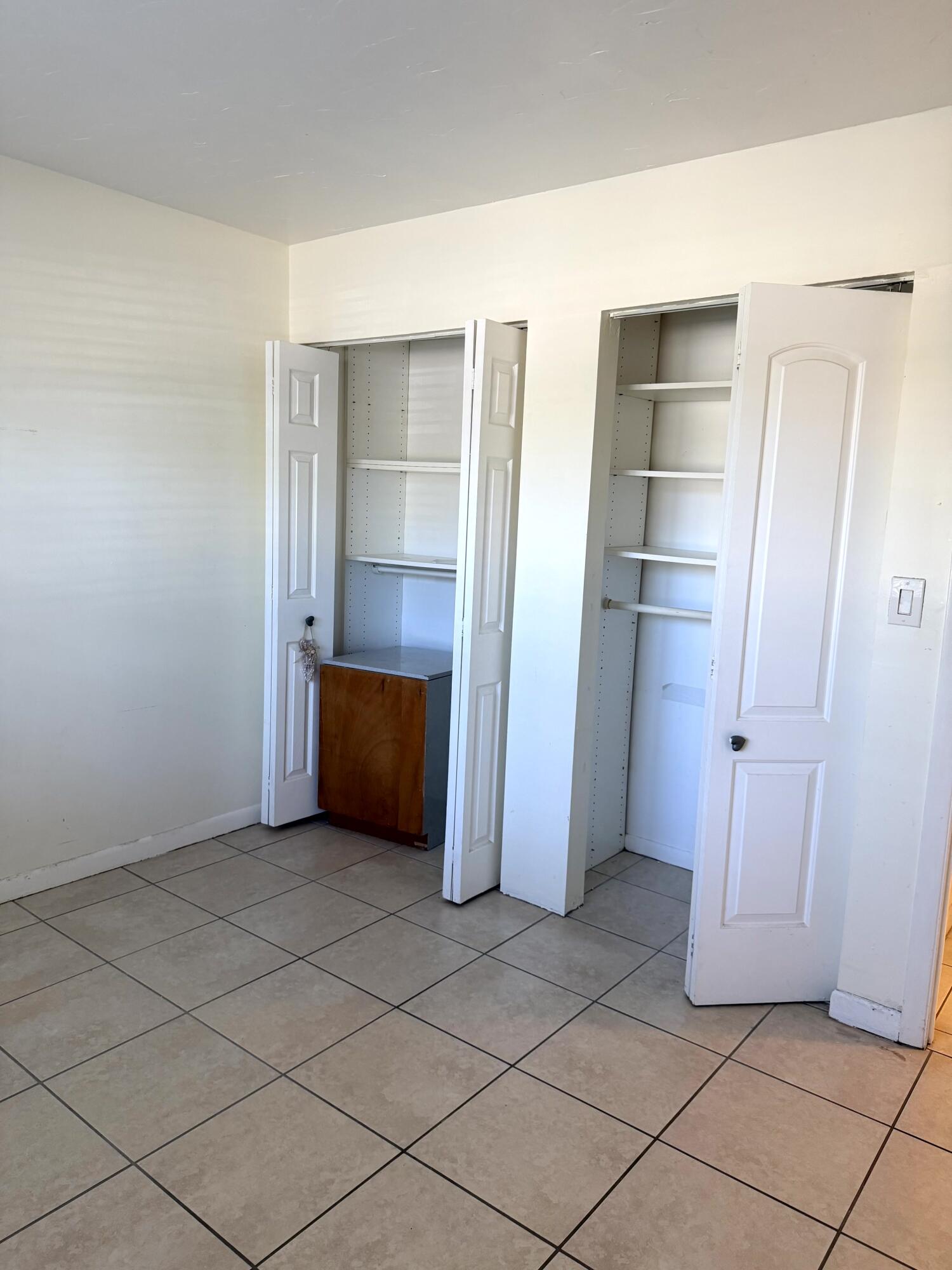 9300 Southwest 8th Street, Unit 107 Boca Raton, FL 33428 - Photo 13 of 23 Second Bedroom Closet