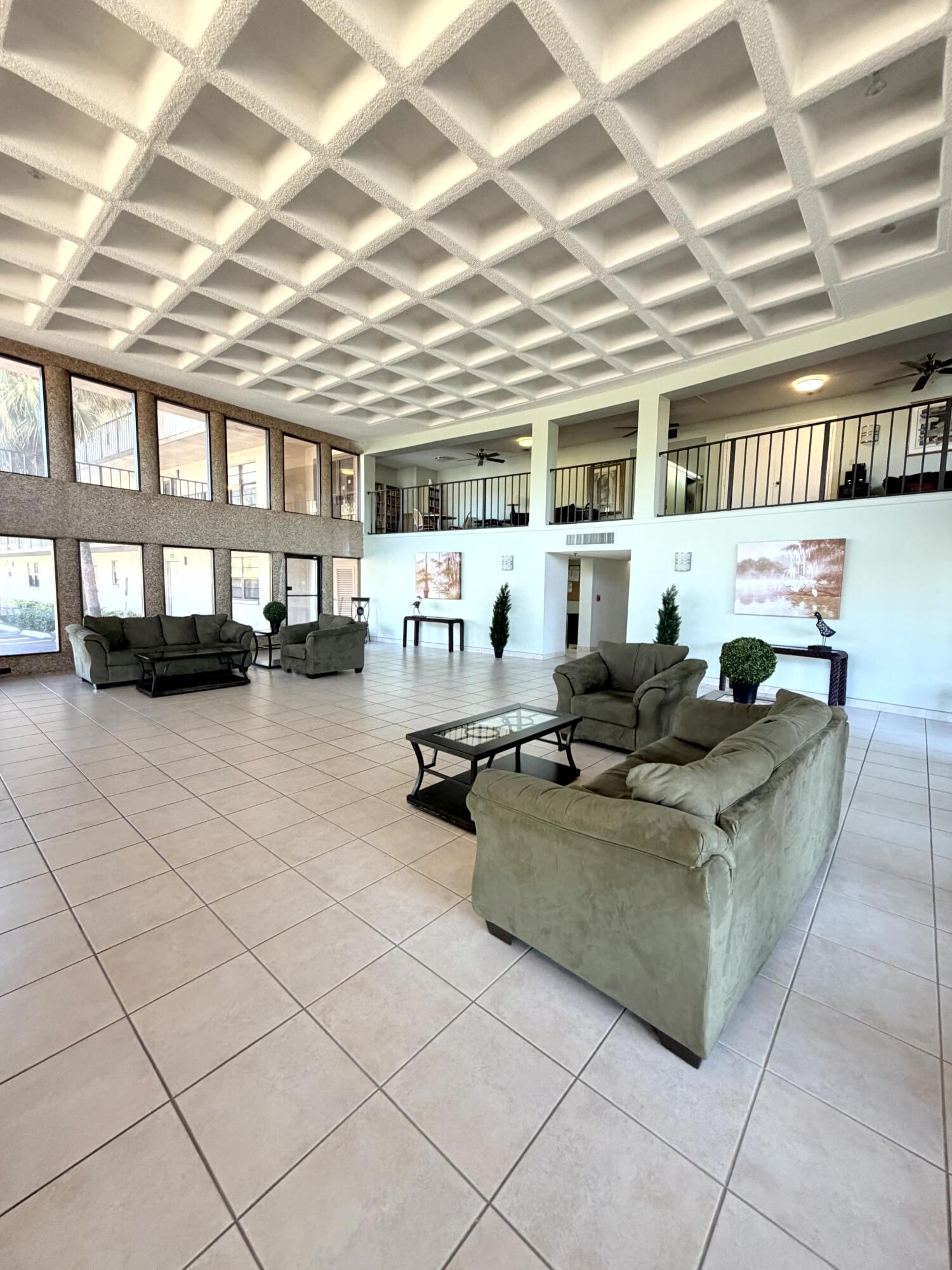 9300 Southwest 8th Street, Unit 107 Boca Raton, FL 33428 - Photo 20 of 23 Lobby