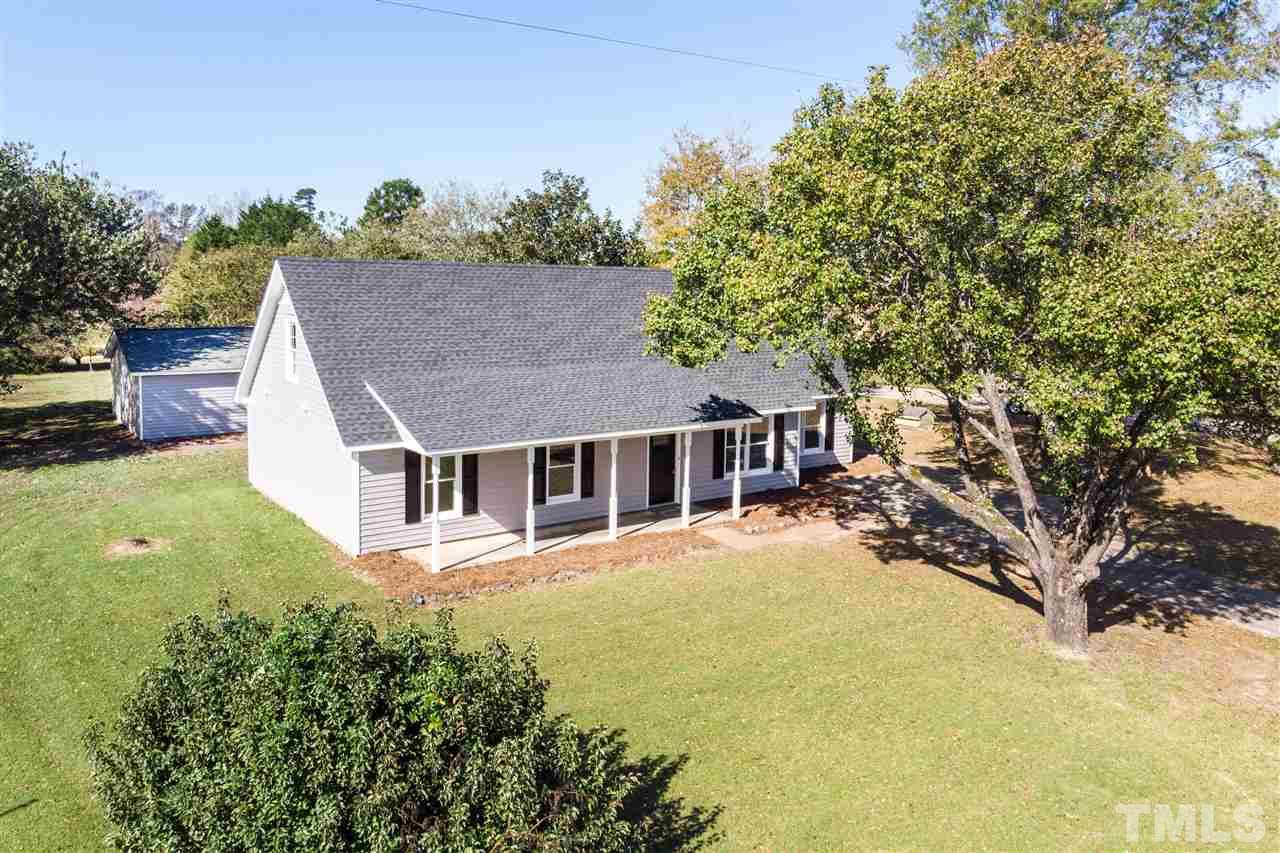 12108 Old Stage Road Willow Spring, NC 27592 - Photo 1 of 30