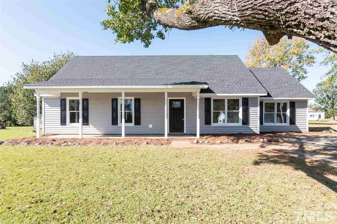 12108 Old Stage Road Willow Spring, NC 27592 - Photo 2 of 30