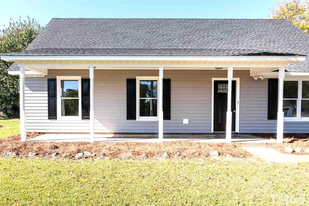 12108 Old Stage Road Willow Spring, NC 27592 - Photo 3 of 30