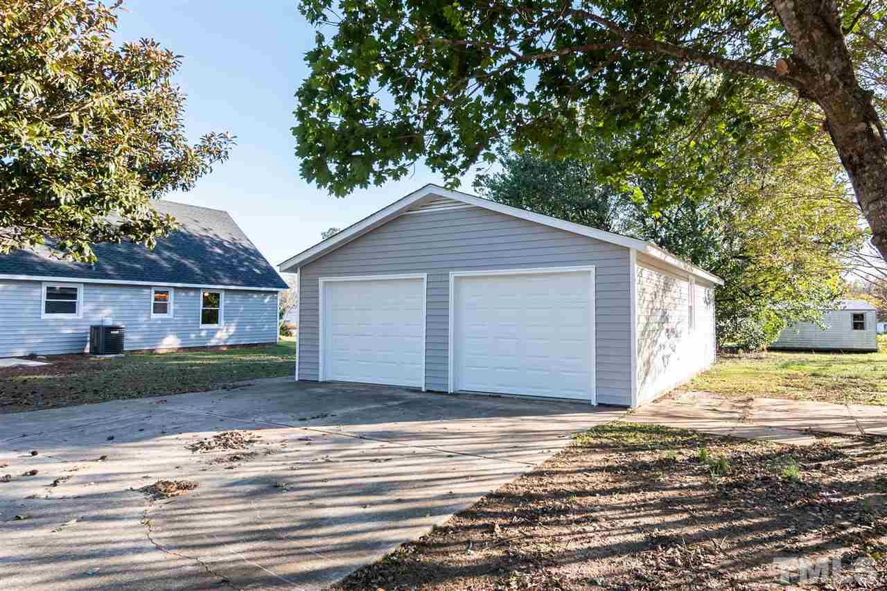 12108 Old Stage Road Willow Spring, NC 27592 - Photo 25 of 30