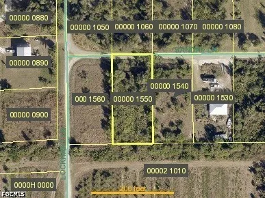 $55,000 | 5973 Sandal Lane, Bokeelia, FL 33922