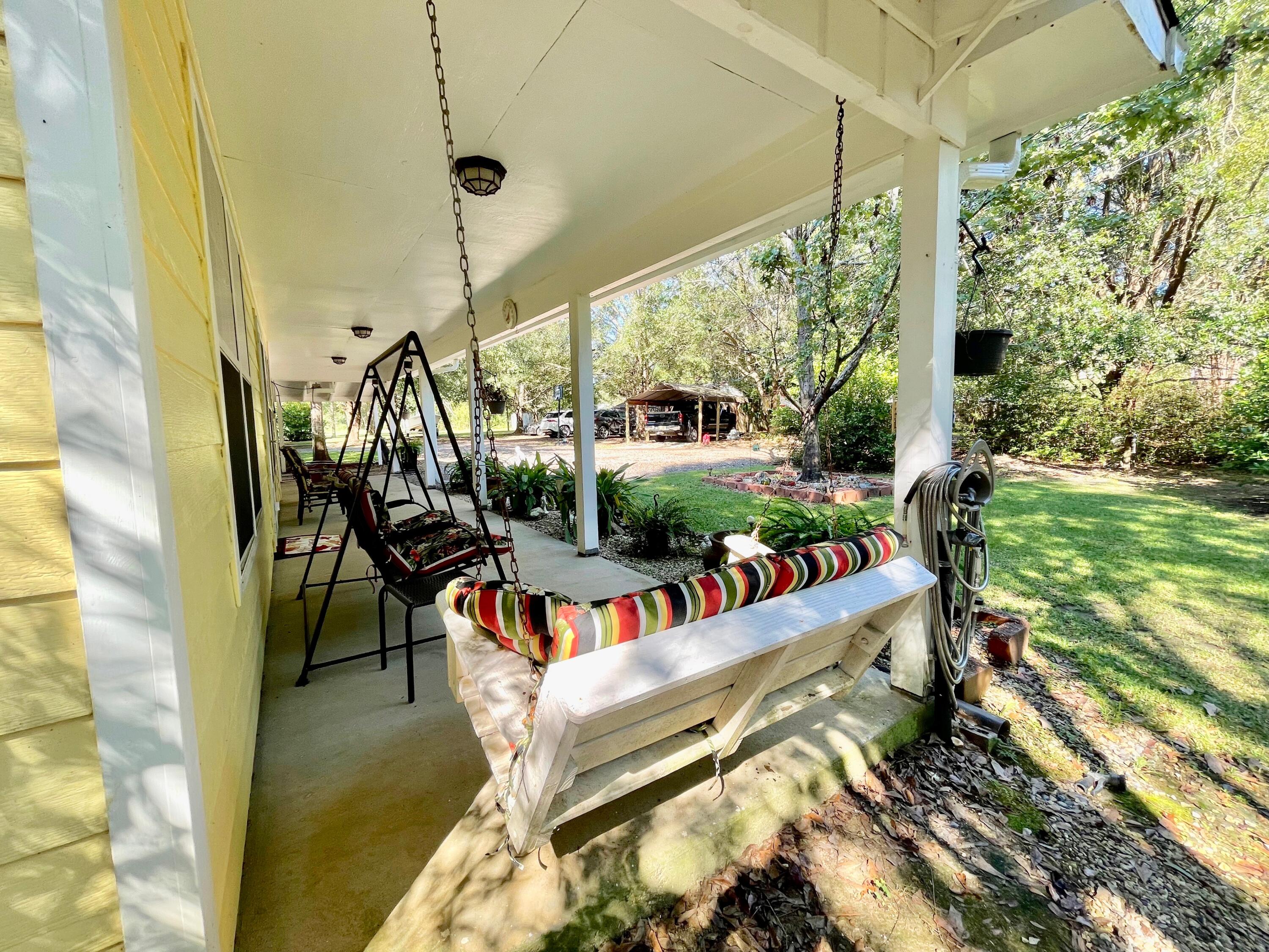 6463 Florence Road, Unit R Biloxi, MS 39532 - Photo 29 of 34 Front Porch