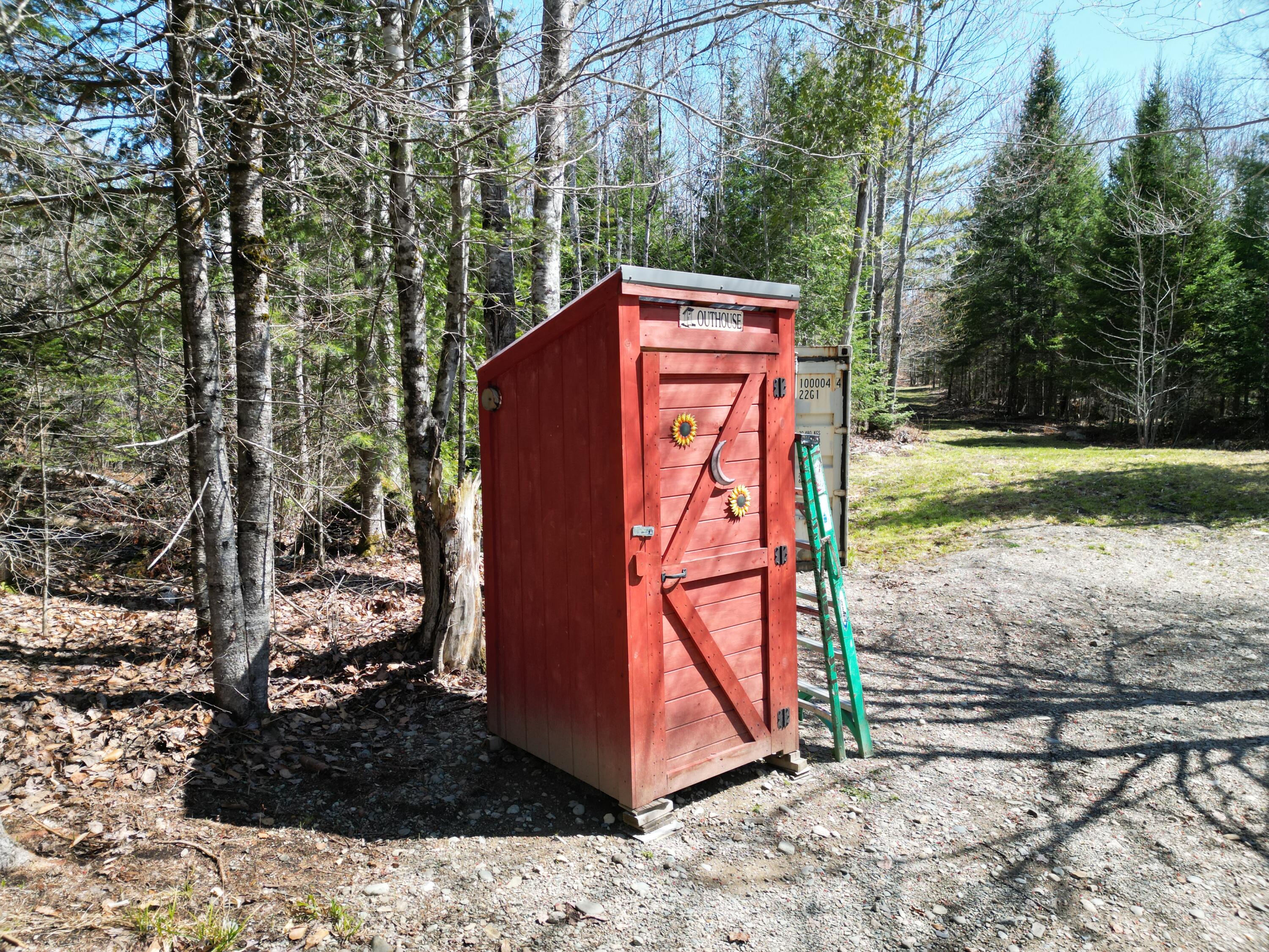 Lot 18-1 Hale Farm Road Lee, ME 04455 - Photo 10 of 19 DJI_0226