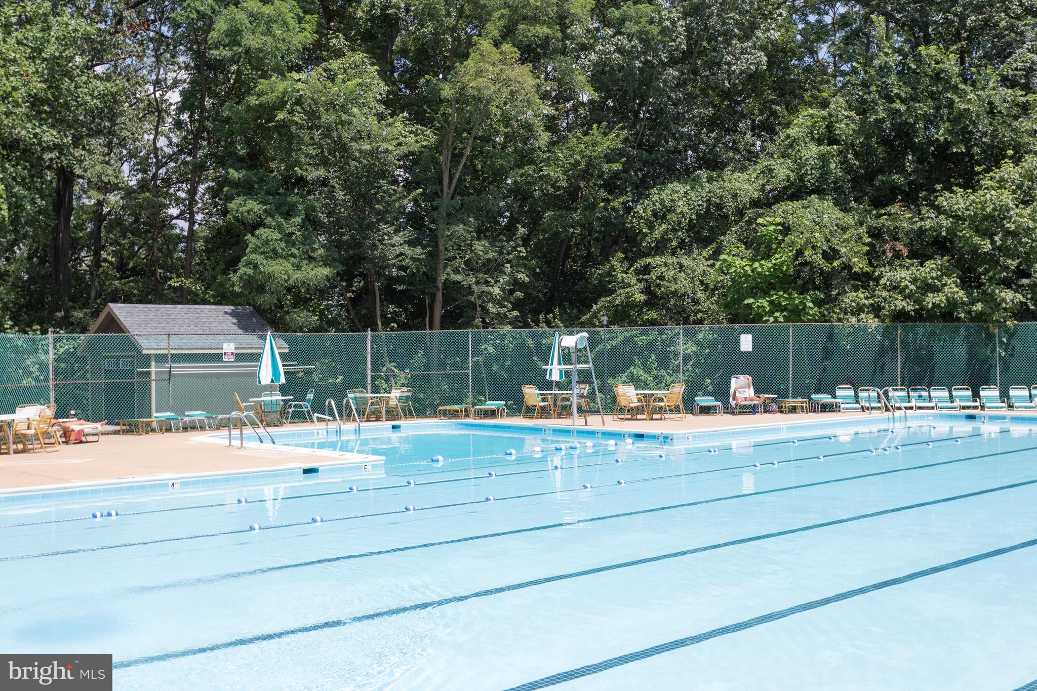 1500 South Barton Street, Unit 595 Arlington, VA 22204 - Photo 27 of 30 Community Pool