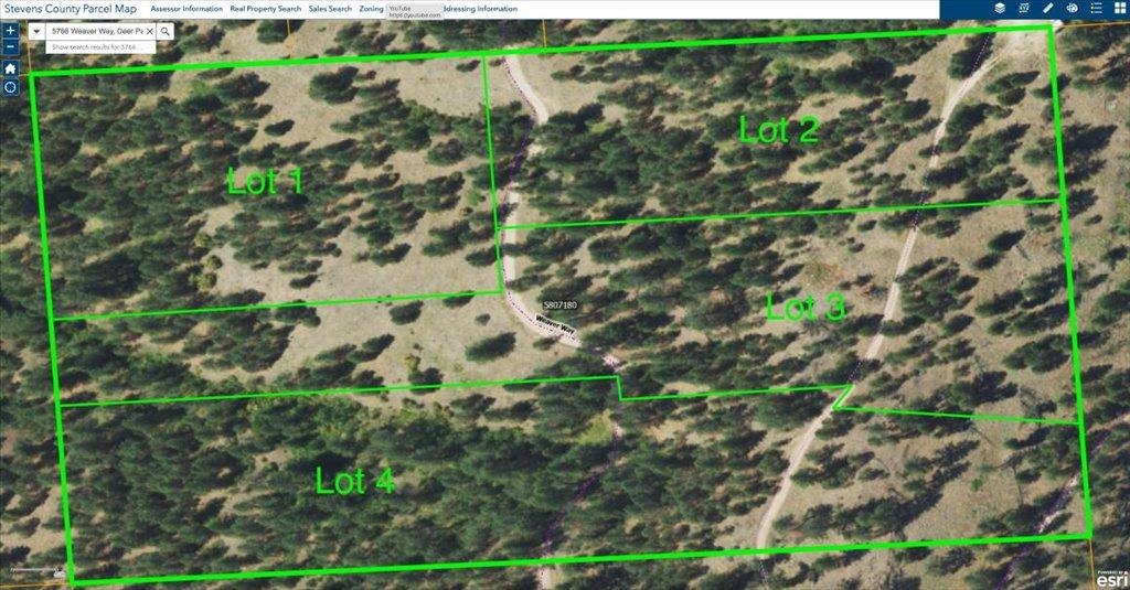 Nka Weaver Road, Unit LOT 2 OF LOT 3 Deer Park, WA 99006 - Photo 2 of 12