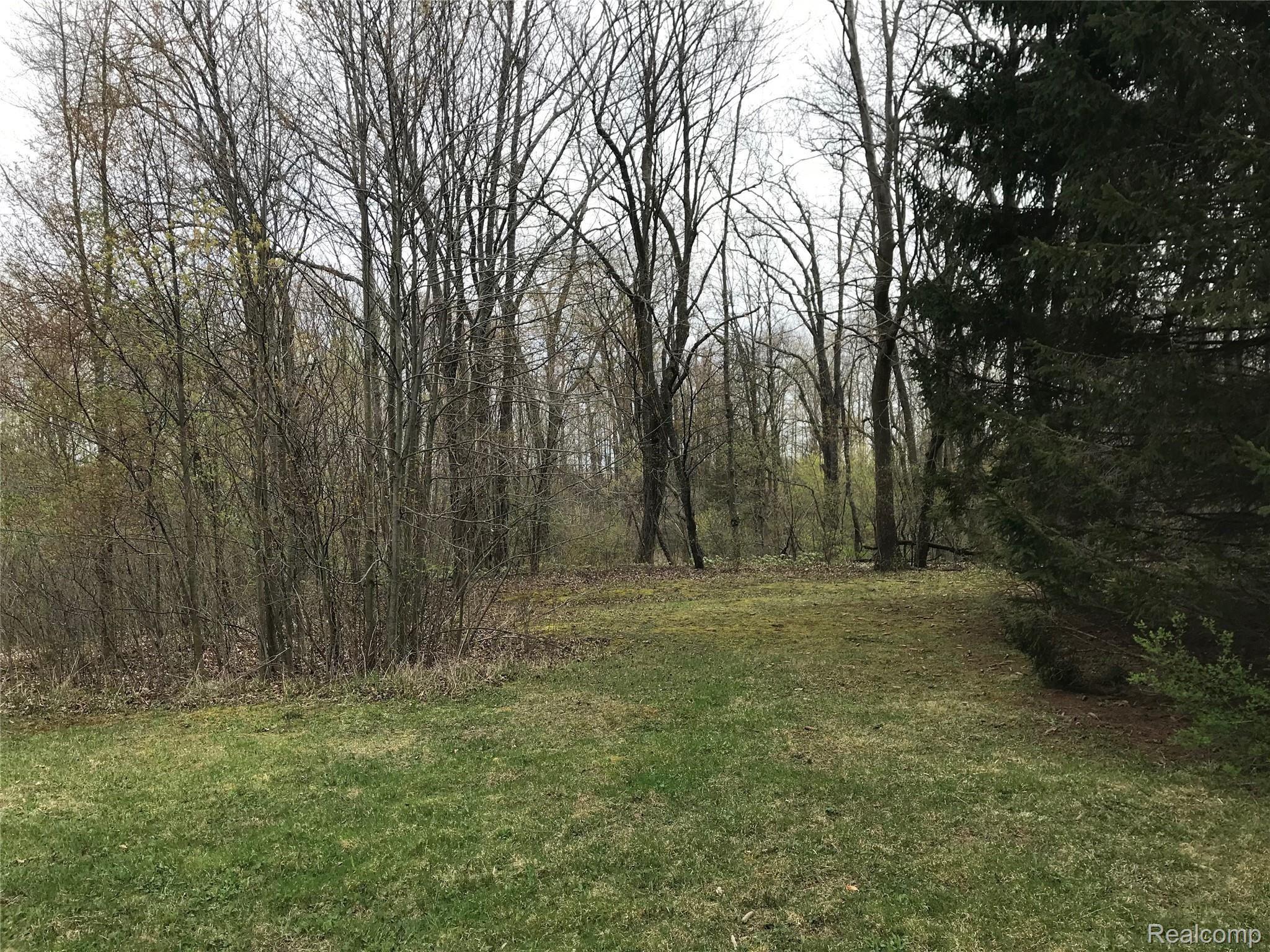 1370 East Cook Road Grand Blanc, MI 48439 - Photo 25 of 34 Treed and Private