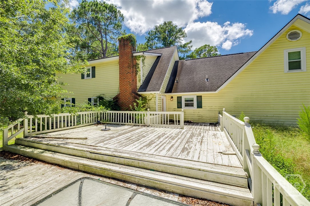 194 Deerfield Drive Springfield, GA 31329 - Photo 35 of 40