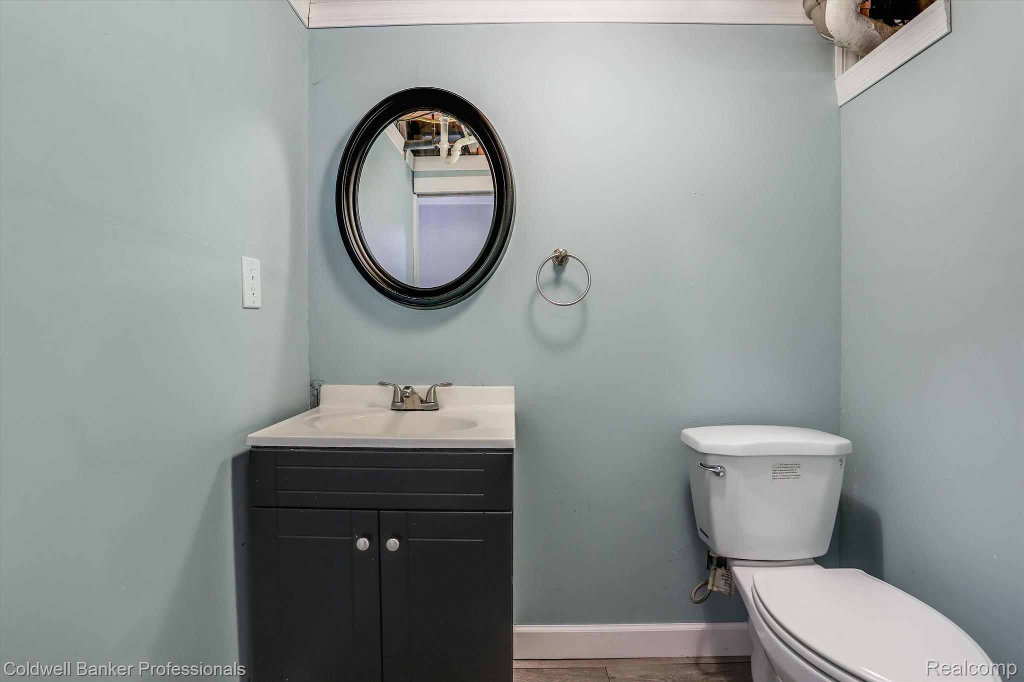 126 East Webster Road Royal Oak, MI 48073 - Photo 25 of 36 1/2 Bath Basement