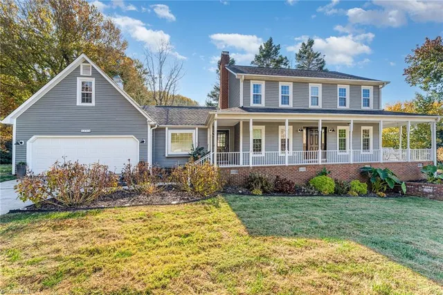 $454,900 | 6003 Muirfield Drive, Greensboro, NC 27410