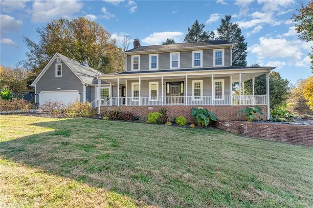 $454,900 | 6003 Muirfield Drive, Greensboro, NC 27410