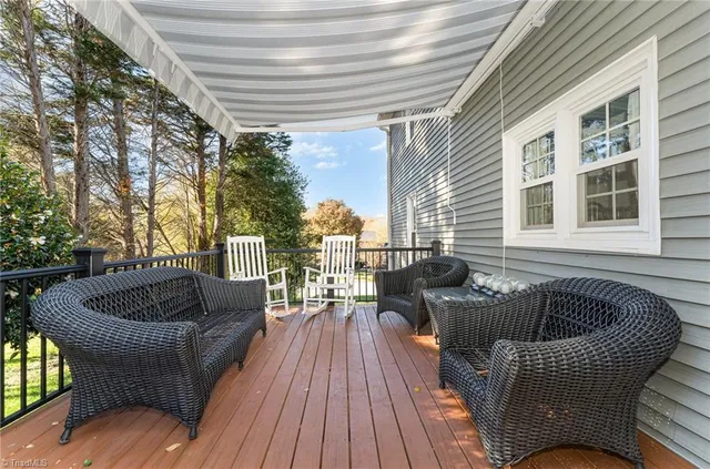 $454,900 | 6003 Muirfield Drive, Greensboro, NC 27410