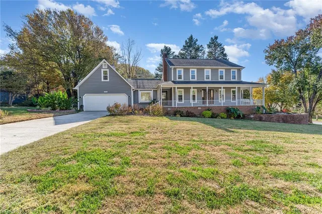 $454,900 | 6003 Muirfield Drive, Greensboro, NC 27410