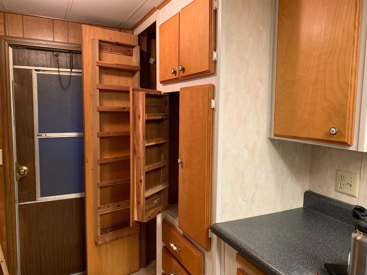 2421 Southwest Webster Road Grants Pass, OR 97526 - Photo 8 of 21 Additional kitchen storage