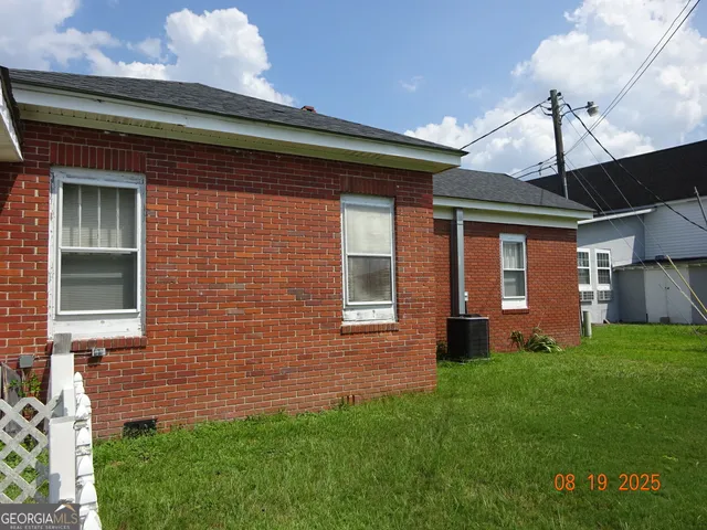 $155,000 | 6 North Spring Street, Claxton, GA 30417
