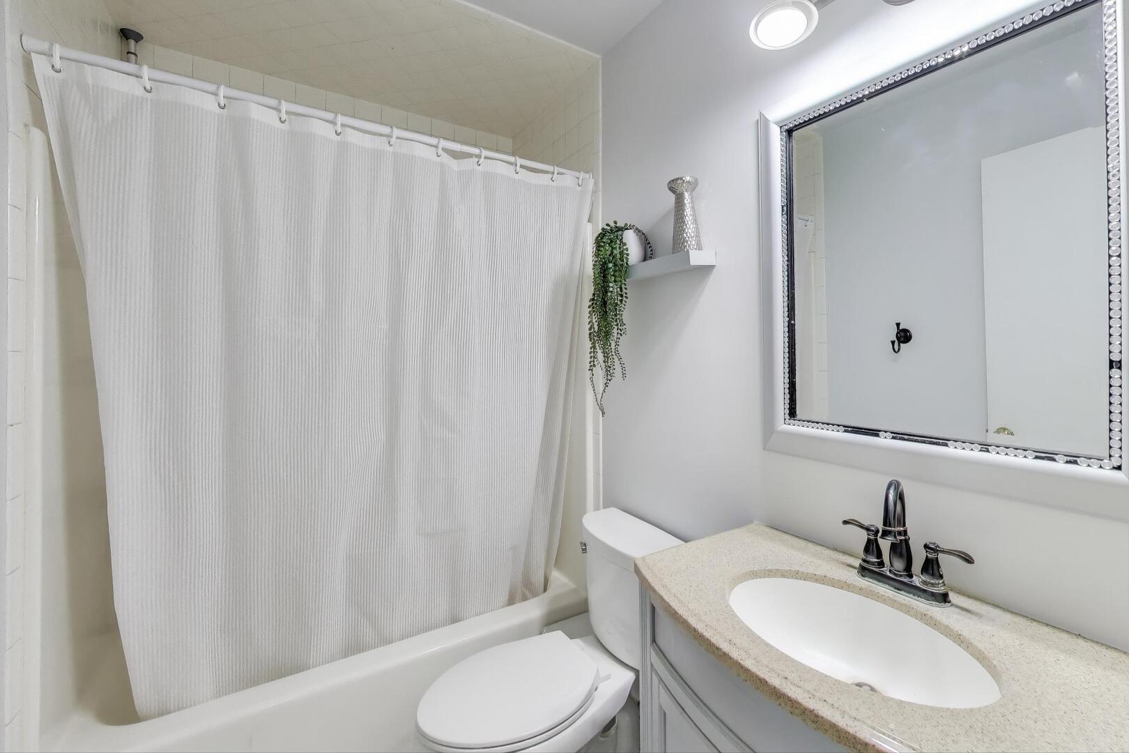 635 Huron Drive Romeoville, IL 60446 - Photo 19 of 32 a bathroom with a sink and toilet