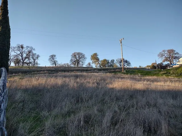 a view of a street view