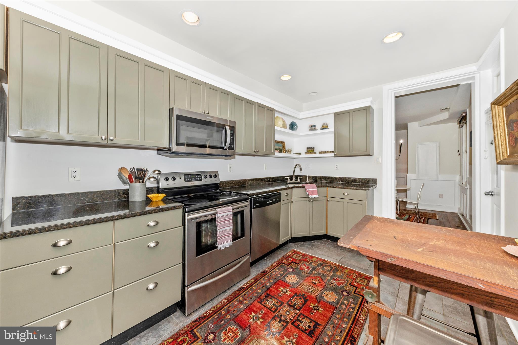 203 East 3rd Street Frederick, MD 21701 - Photo 14 of 41 Kitchen