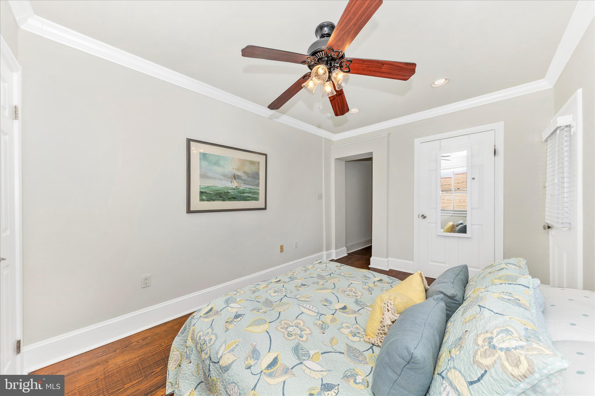 203 East 3rd Street Frederick, MD 21701 - Photo 20 of 41 Primary Bedroom