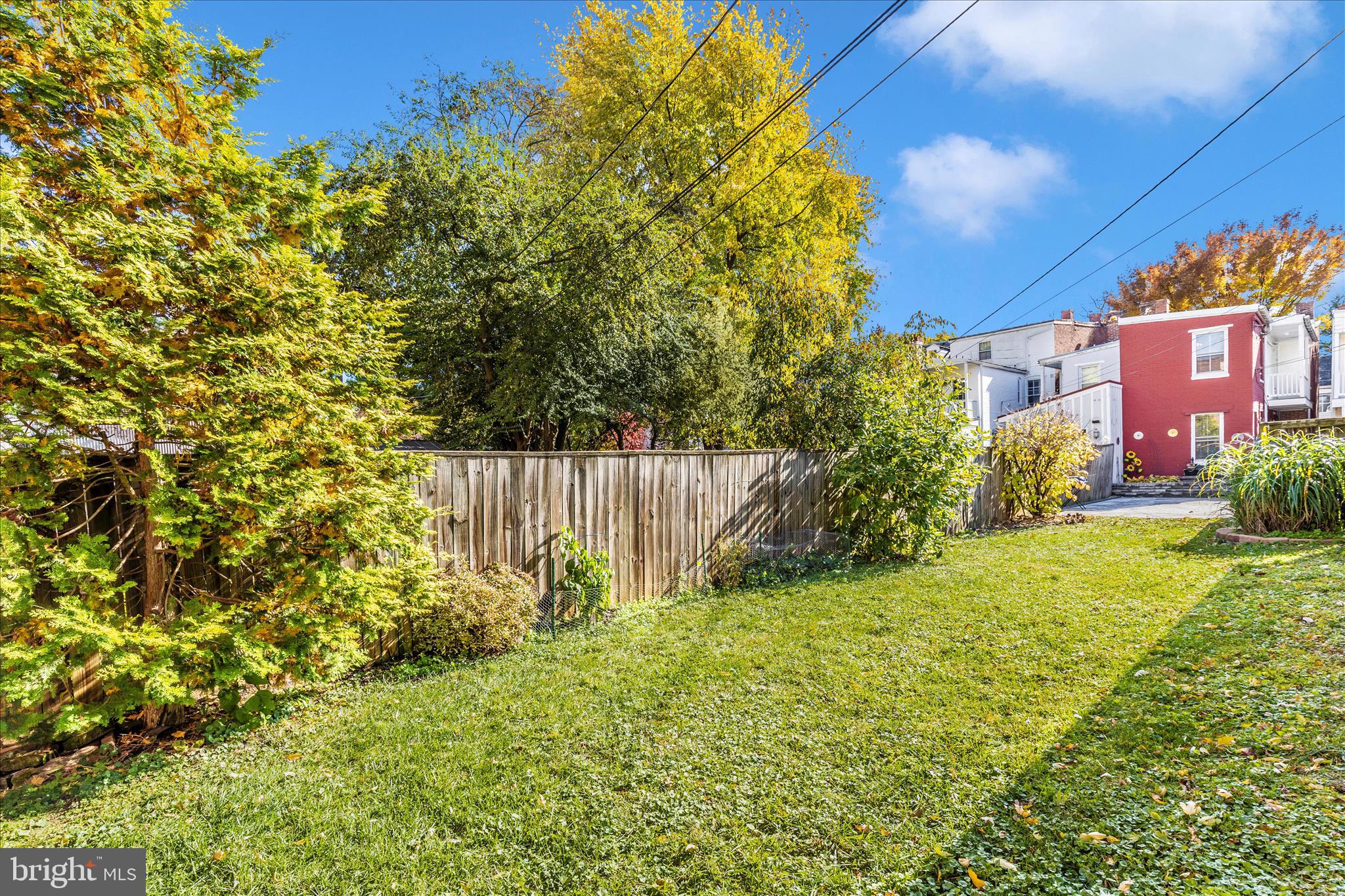 203 East 3rd Street Frederick, MD 21701 - Photo 36 of 41 Exterior Back
