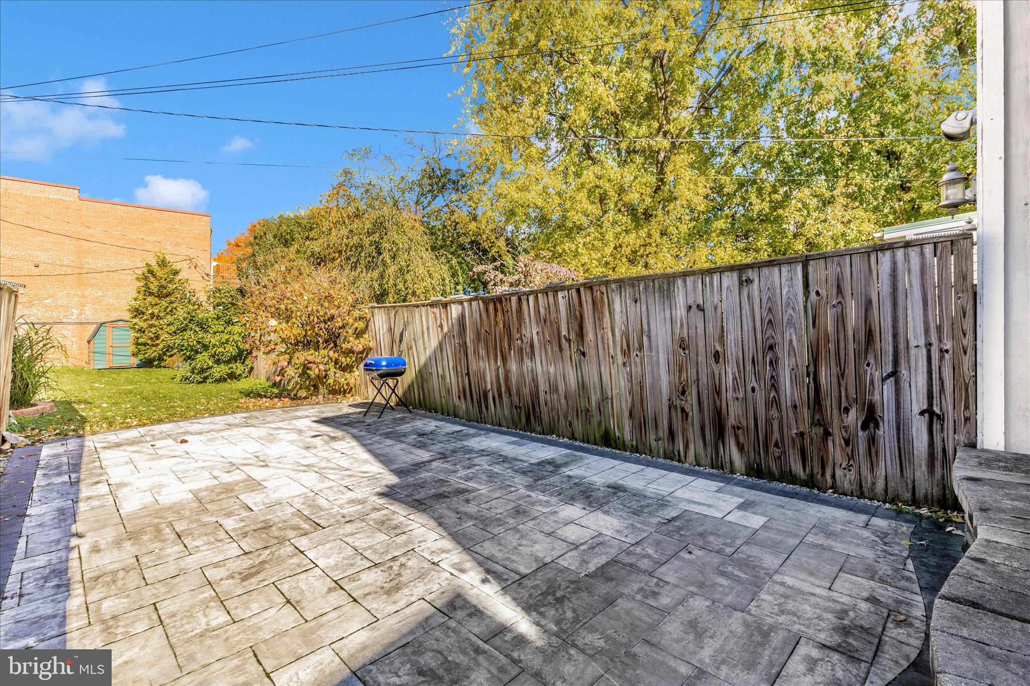 203 East 3rd Street Frederick, MD 21701 - Photo 38 of 41 Exterior Back