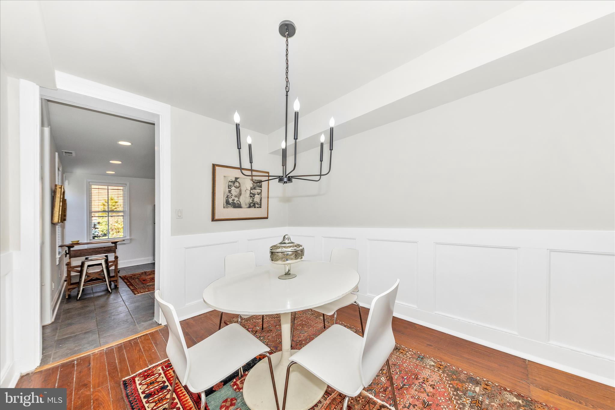 203 East 3rd Street Frederick, MD 21701 - Photo 10 of 41 Dining Room